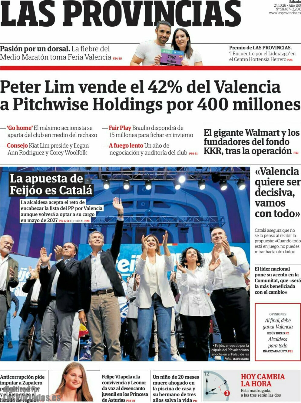 Las Provincias