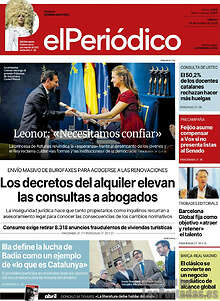 Periodico El Periódico de Catalunya(Castellano)