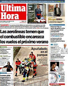 Periodico Última Hora