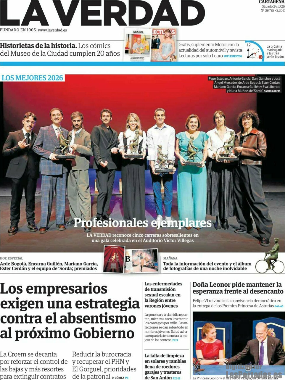 La Verdad Cartagena