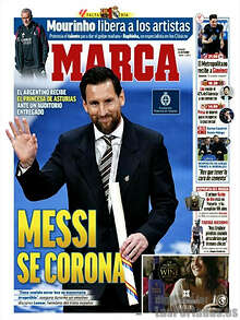 Periodico Marca