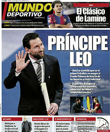 Periodico Mundo Deportivo