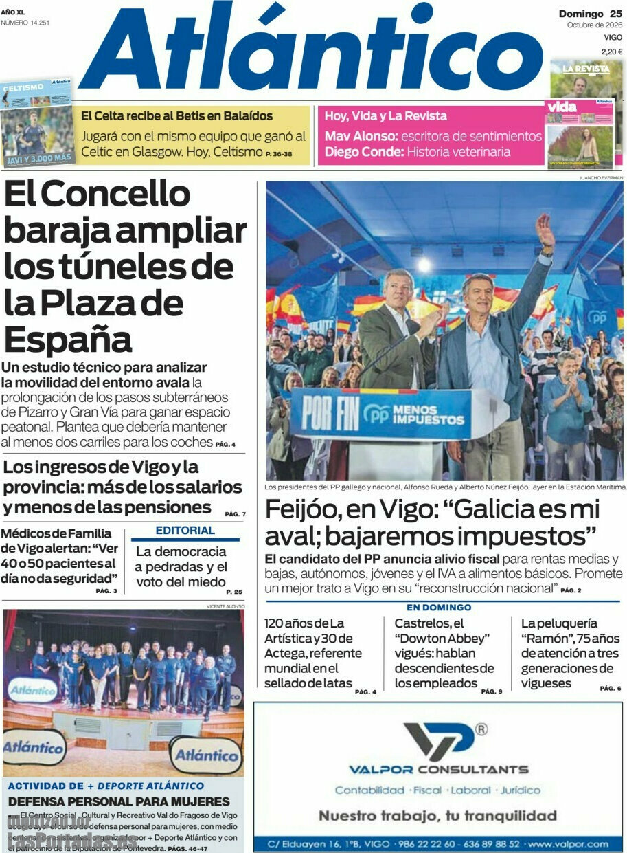 Atlántico Diario