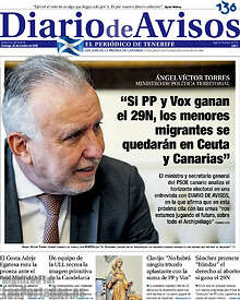 Periodico Diario de Avisos