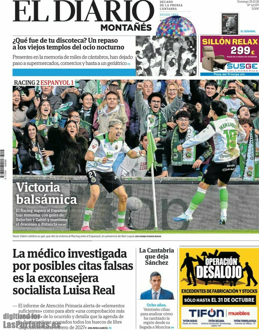 El Diario Montañés