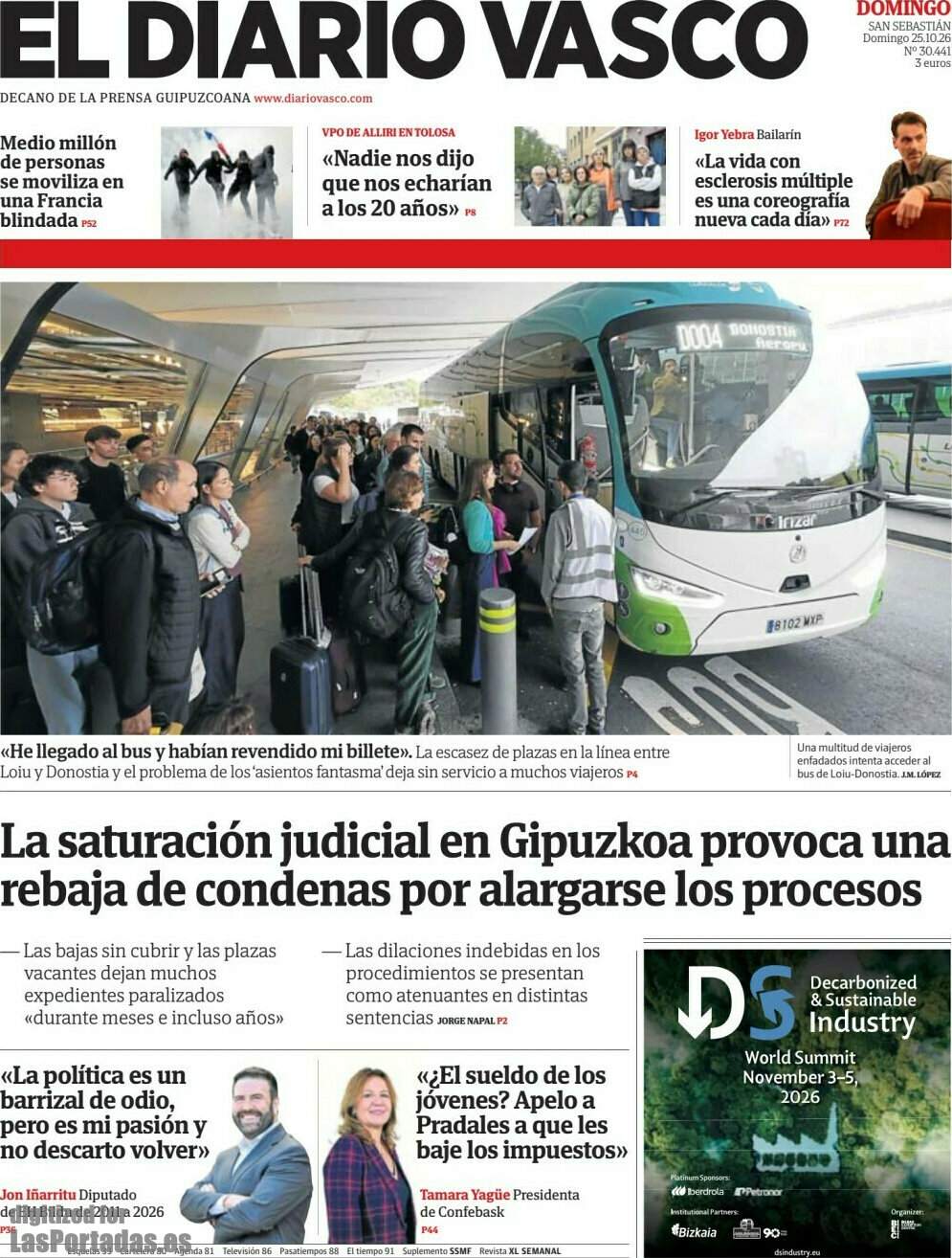 El Diario Vasco