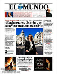 Periodico El Mundo