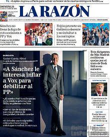 Periodico La Razón