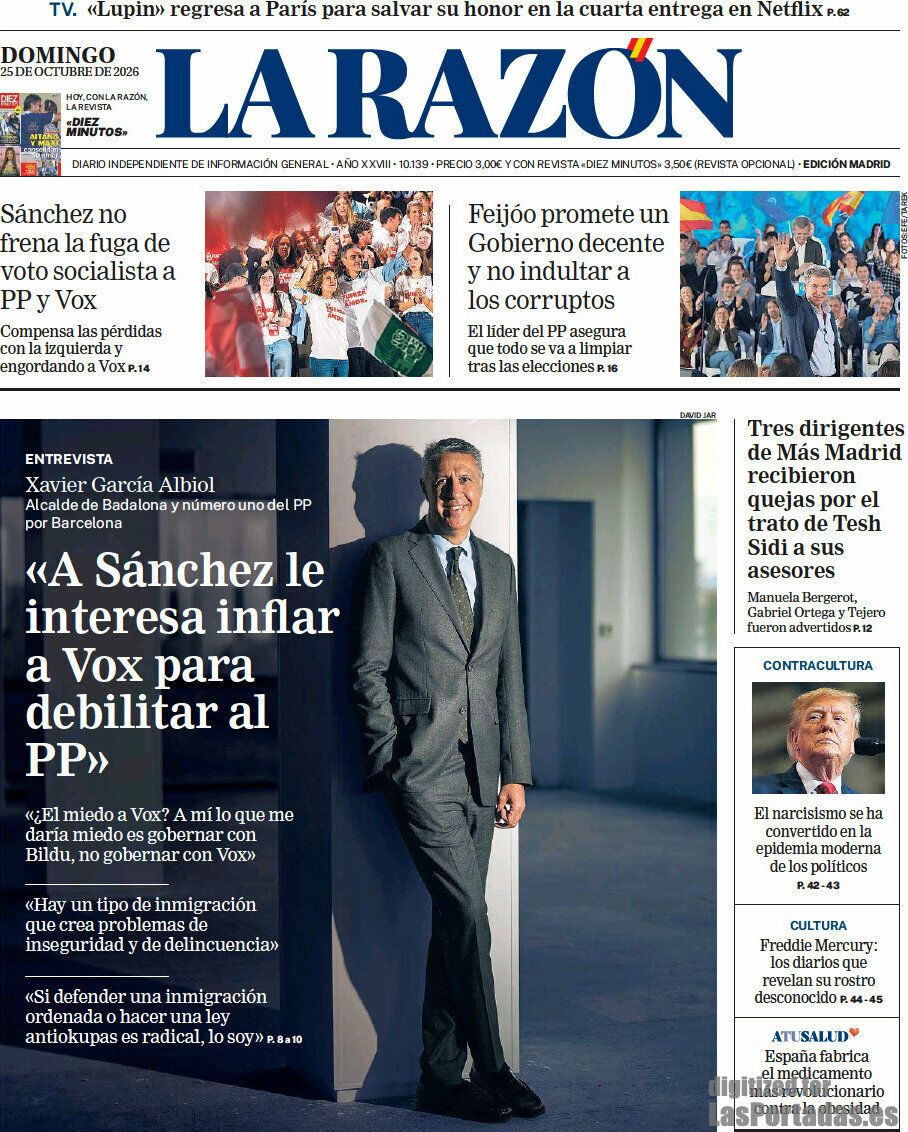La Razón