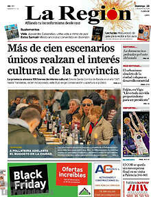 Periodico La Región
