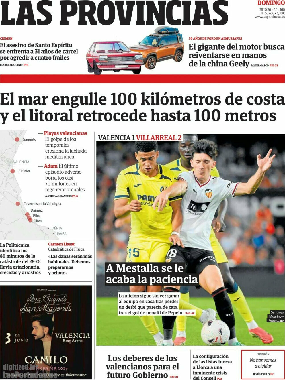Las Provincias