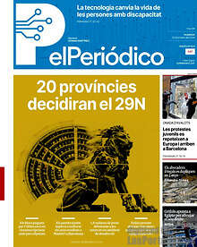 Periodico El Periódico de Catalunya(Català)