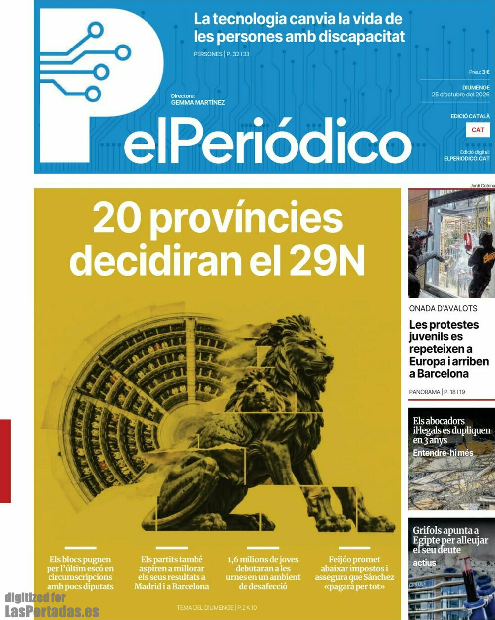 El Periódico de Catalunya(Català)