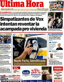 Periodico Última Hora