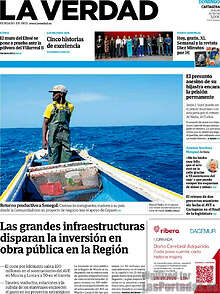 Periodico La Verdad Cartagena