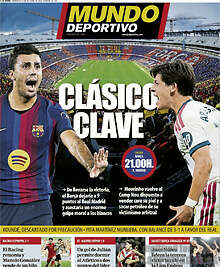 Periodico Mundo Deportivo