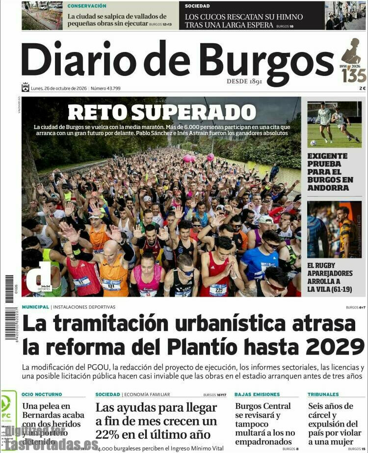 Diario de Burgos
