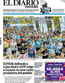 Periodico El Diario Montañés