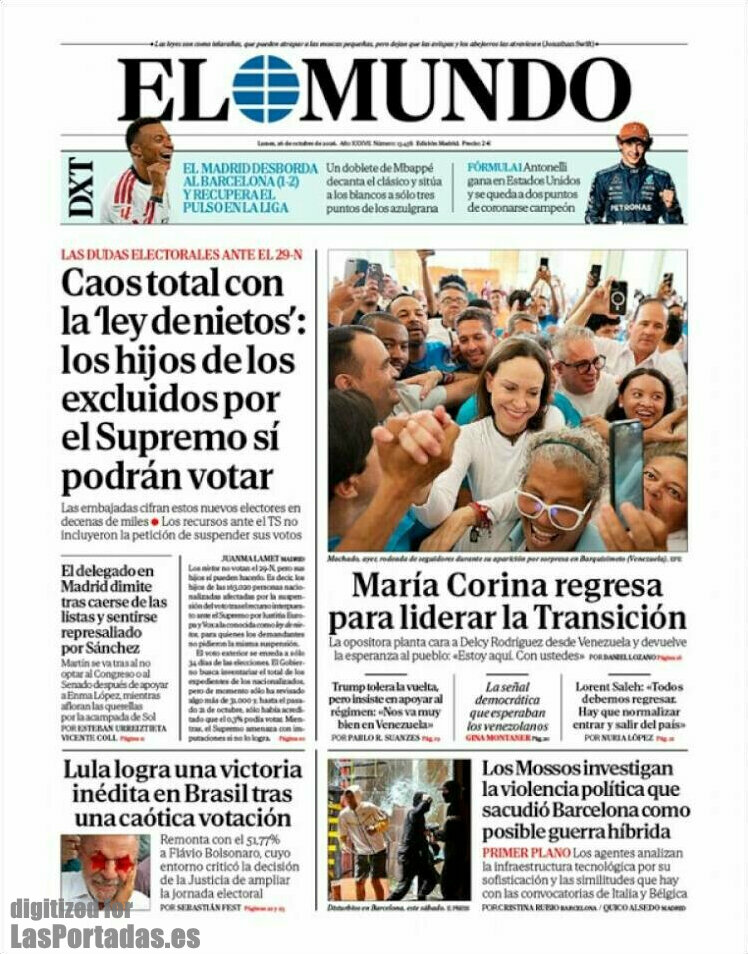 El Mundo