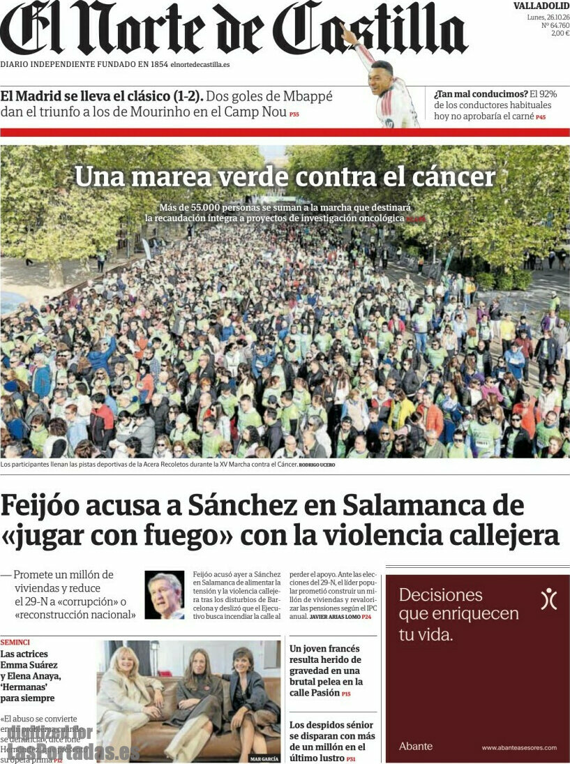 El Norte de Castilla