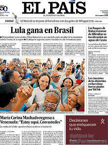 Periodico El País