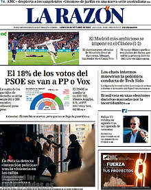 Periodico La Razón