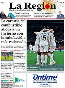 Periodico La Región