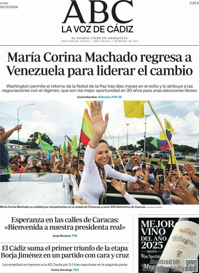 La Voz de Cádiz