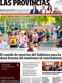 Periodico Las Provincias