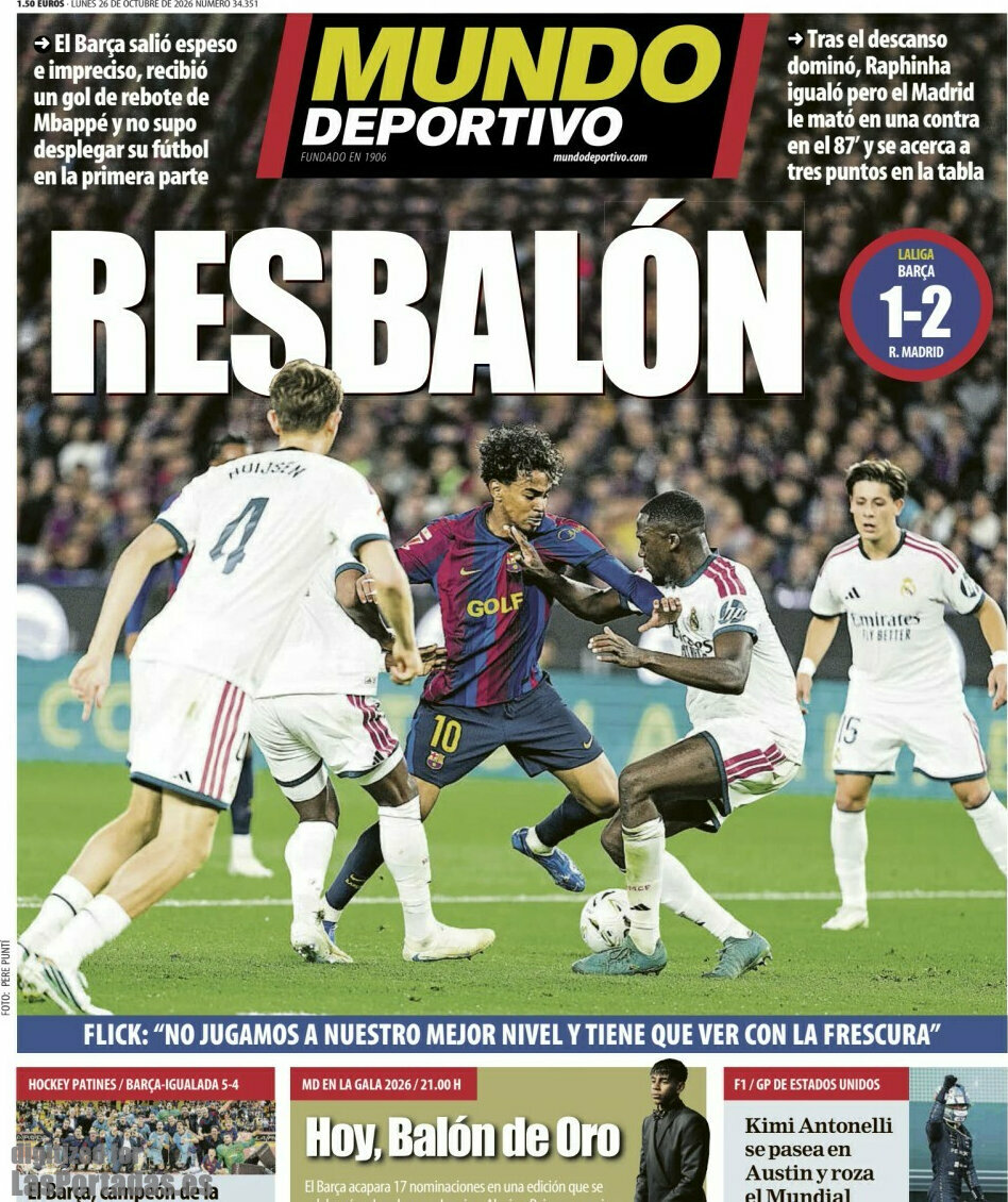 Mundo Deportivo