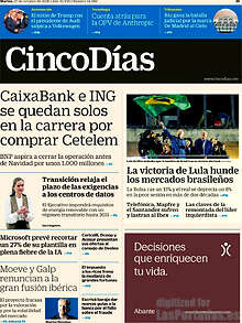 Periodico Cinco Días