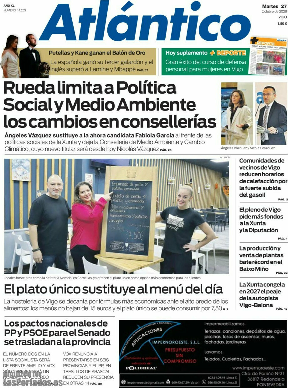 Atlántico Diario