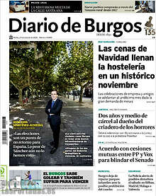 Periodico Diario de Burgos