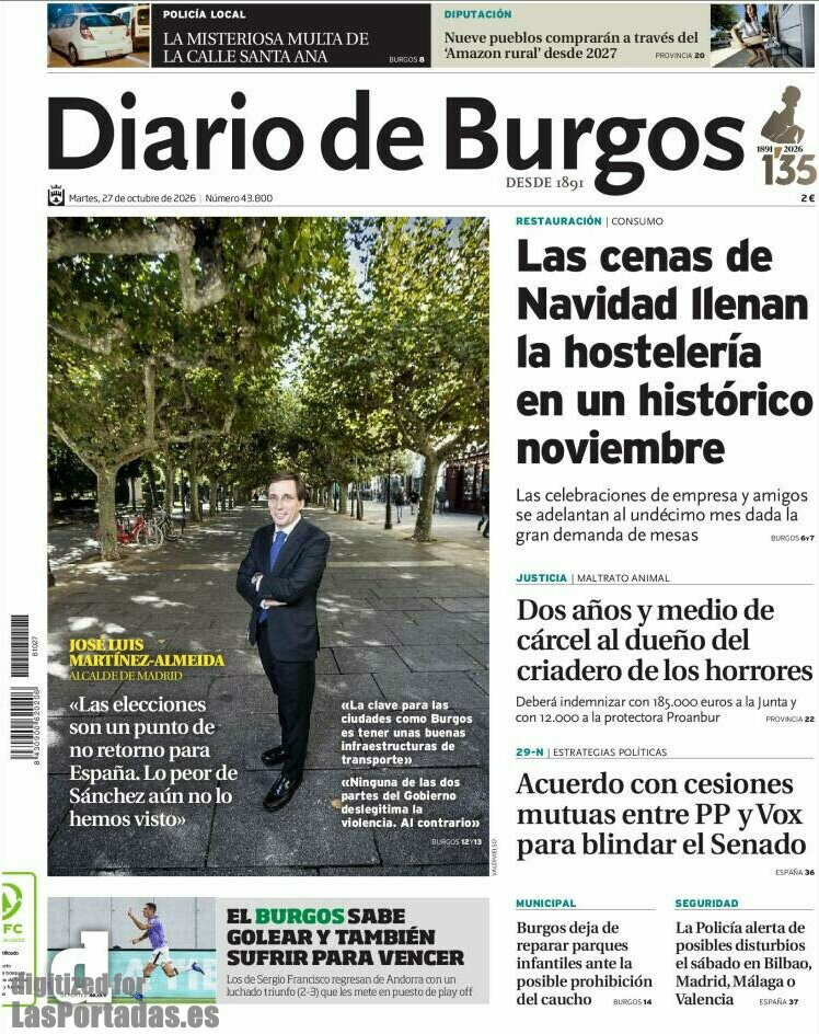 Diario de Burgos