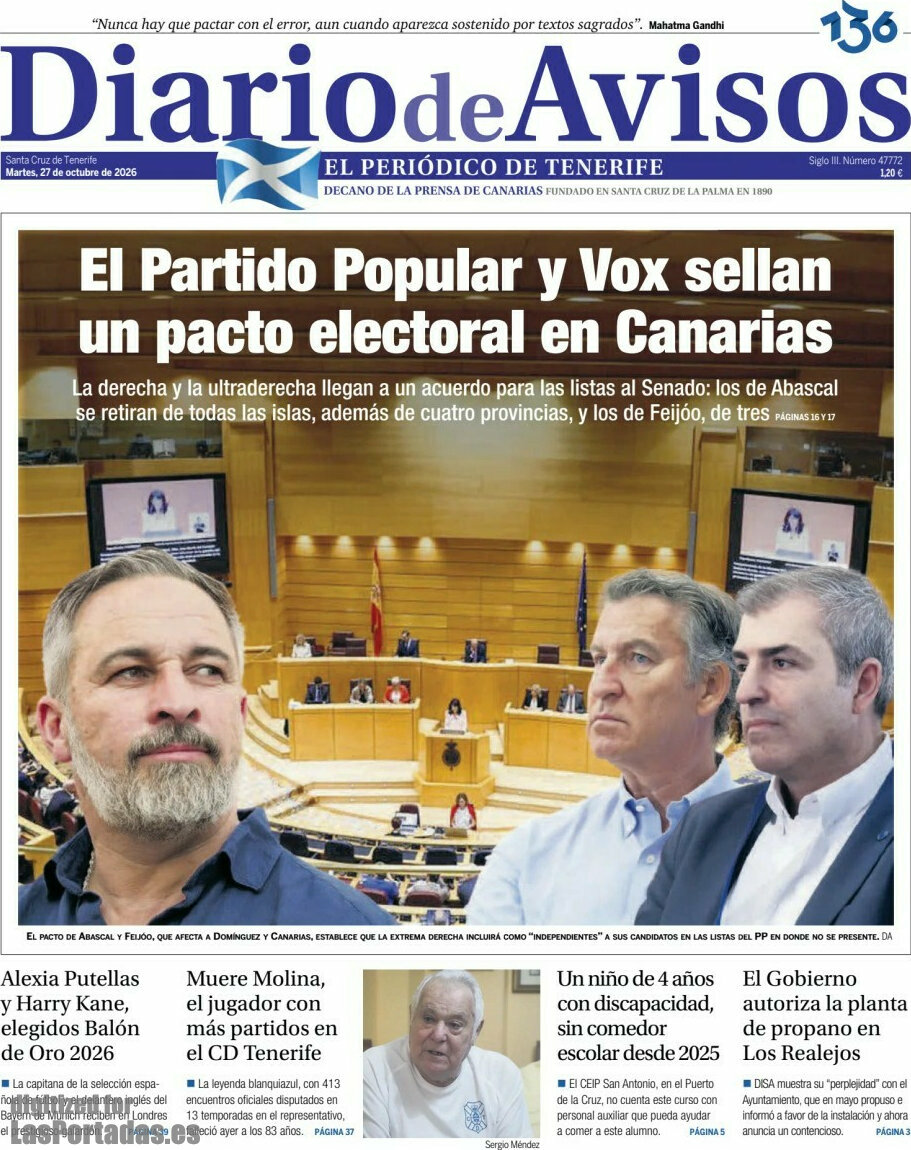 Diario de Avisos