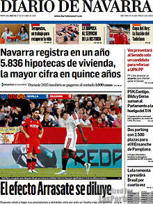 Periodico Diario de Navarra