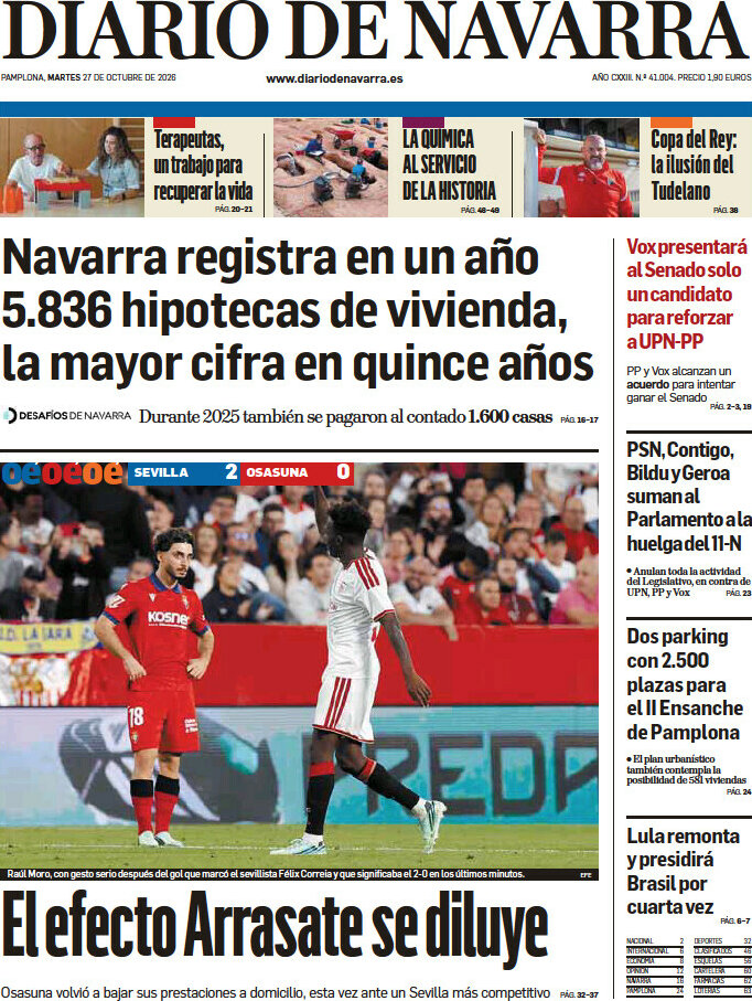 Diario de Navarra