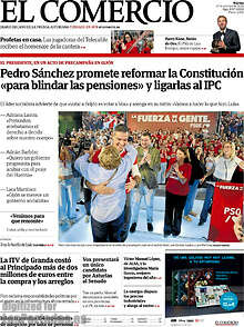 Periodico El Comercio