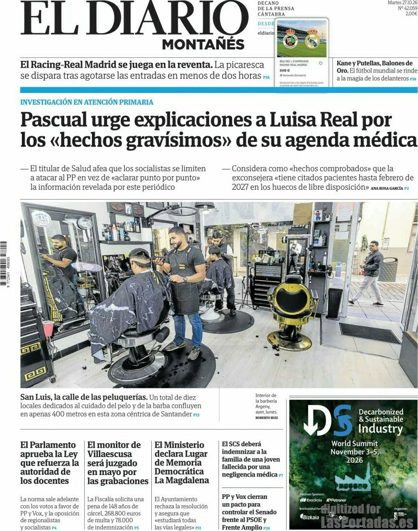 El Diario Montañés