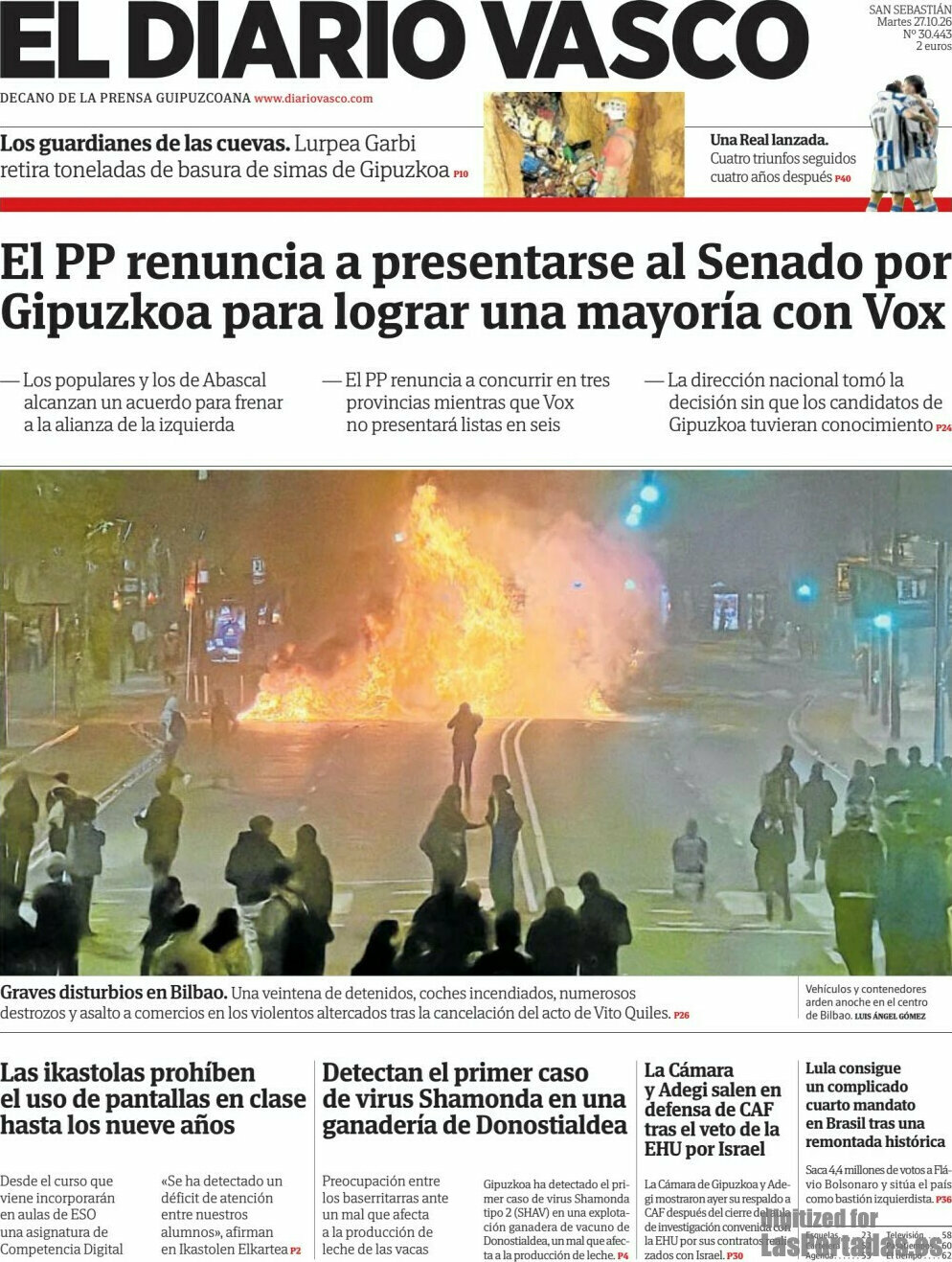 El Diario Vasco