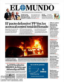 Periodico El Mundo