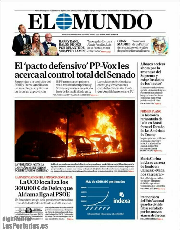 El Mundo