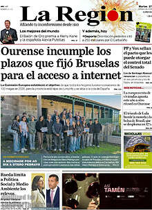 Periodico La Región