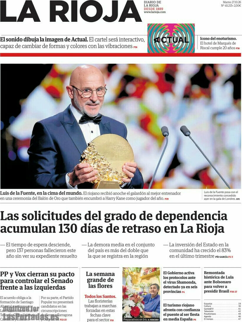 La Rioja