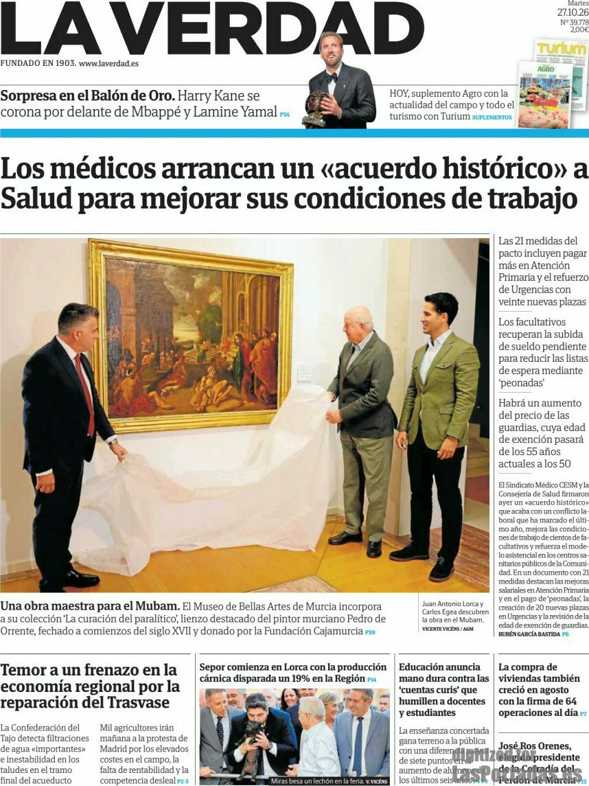 La Verdad