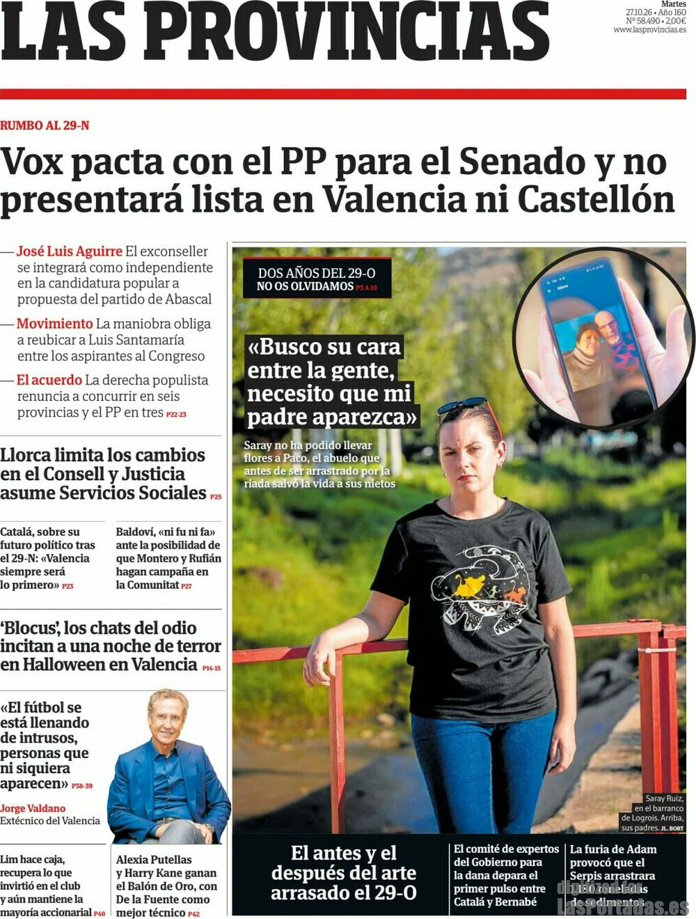 Las Provincias
