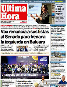 Periodico Última Hora