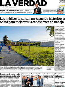 Periodico La Verdad Cartagena