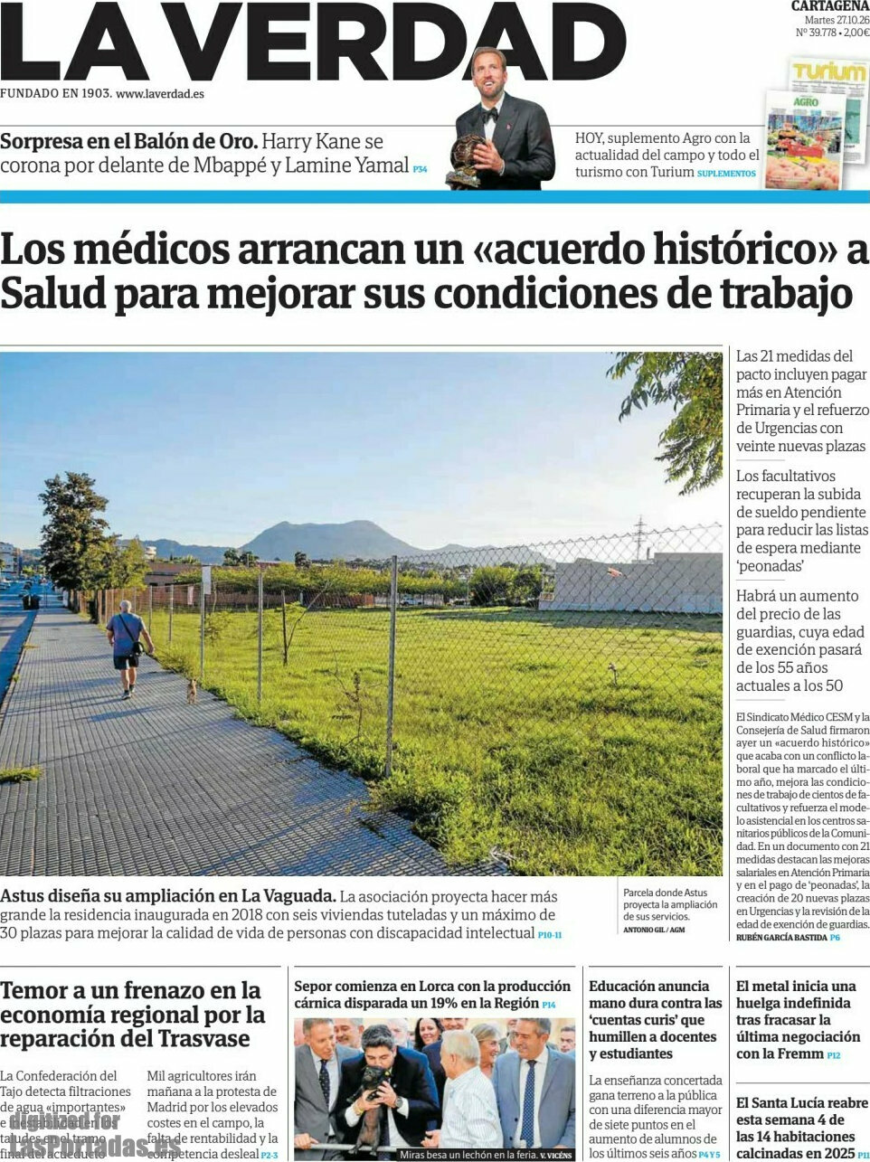 La Verdad Cartagena