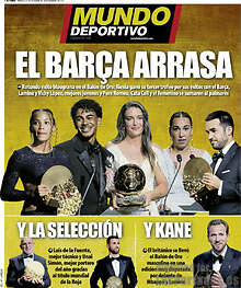 Periodico Mundo Deportivo